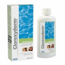 Clorexyderm Shampoo - Haar/Hautpflege