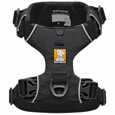 Ruffwear Geschirr Front Range, Twilight Gray – Bild 2