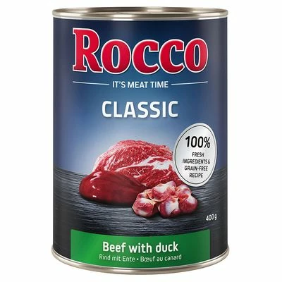 Sparpaket Rocco Classic 12 X 400 G – Bild 3