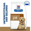 Hill's Prescription Diet J/d Joint Care Mit Huhn -ZOOPLUS Verkäufe 110 pd jd dog bk25363m plp de 9