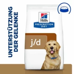 Hill's Prescription Diet J/d Joint Care Mit Huhn