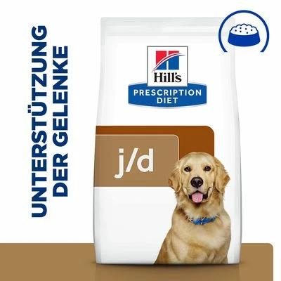 Hill's Prescription Diet J/d Joint Care Mit Huhn 3 Hill's Prescription Diet J/d Joint Care Mit Huhn