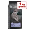 11 + 1 Kg Gratis! 12 Kg Briantos Getreidefreies Trockenfutter -ZOOPLUS Verkäufe 1113316 gratis briantos hund adult duck 12kg 11plus1 2