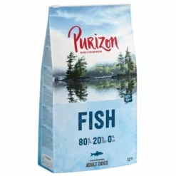 5 € Rabatt! 12 Kg Purizon -ZOOPLUS Verkäufe 111745 pla purizon dog fish 12kg 5