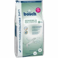 Sparpaket: Bosch Life Protection Concept 2 X Großgebinde 11 Sparpaket: Bosch Life Protection Concept 2 X Großgebinde -ZOOPLUS Verkäufe 112779 sensibel renal reduction 11 5kg 7 1