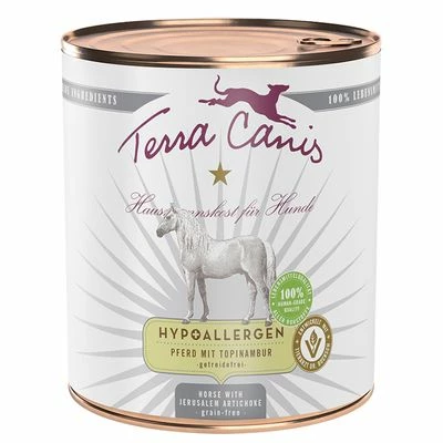 Sparpaket Terra Canis Hypoallergen 12 X 800 G 5 Sparpaket Terra Canis Hypoallergen 12 X 800 G – Bild 3
