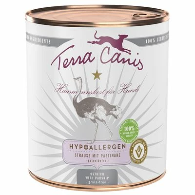 Sparpaket Terra Canis Hypoallergen 12 X 800 G 6 Sparpaket Terra Canis Hypoallergen 12 X 800 G – Bild 4