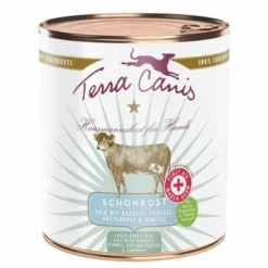 Sparpaket Terra Canis First Aid Schonkost 12 X 800 G -ZOOPLUS Verkäufe 114598 pla terracanis firstaid schonkost 800g kalb 7