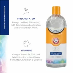 Titelseite -ZOOPLUS Verkäufe 115600 a h zahnpflege kokoswasser hs05 4