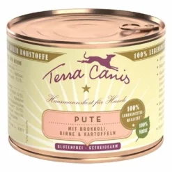 Sparpaket Terra Canis Classic 24 X 200 G 12 Sparpaket Terra Canis Classic 24 X 200 G -ZOOPLUS Verkäufe 120012 classic pute 2