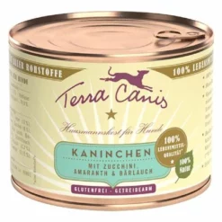 Sparpaket Terra Canis Classic 24 X 200 G 15 Sparpaket Terra Canis Classic 24 X 200 G -ZOOPLUS Verkäufe 120017 classic kaninchen 2