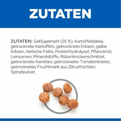 Hill's Science Plan Adult 1-6 No Grain Medium Mit Huhn – Bild 6