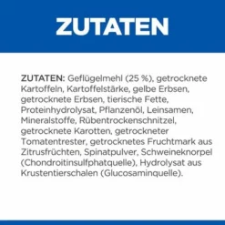 Hill's Science Plan Adult 1-5 No Grain Large Mit Huhn -ZOOPLUS Verkäufe 120200 hills sp no grain large breed huhn hs 04 5