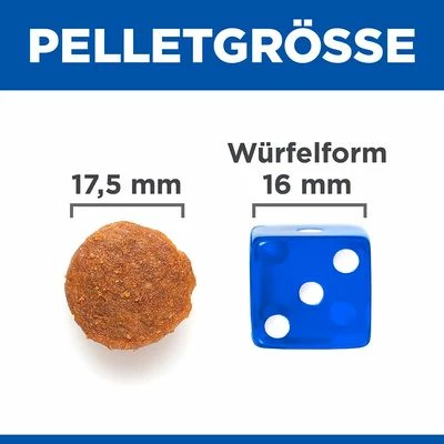 Hill's Science Plan Adult 1-5 No Grain Large Mit Huhn – Bild 3