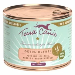 Terra Canis Getreidefrei 12 X 200 G 13 Terra Canis Getreidefrei 12 X 200 G -ZOOPLUS Verkäufe 123697 terracanis getreidefrei mix6sorten hs 03 1