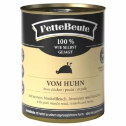 Sparpaket FetteBeute 12 X 800 G 9 Sparpaket FetteBeute 12 X 800 G -ZOOPLUS Verkäufe 125497 pla baf fettebeute huhn 800g hs 01 5