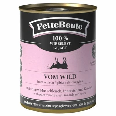 Sparpaket FetteBeute 12 X 800 G 3 Sparpaket FetteBeute 12 X 800 G – Bild 2