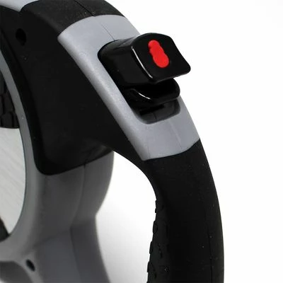 KONG Explore Einziehbare Leine Grau – Bild 3