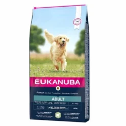 Eukanuba Adult Large Breed Lamb & Rice