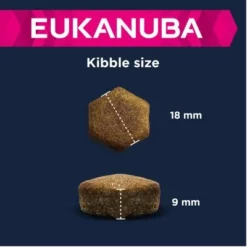 Eukanuba Adult Large Breed Lamb & Rice 8 Eukanuba Adult Large Breed Lamb & Rice -ZOOPLUS Verkäufe 135797 eukanuba adult large breed lamm reis kibble 4 2