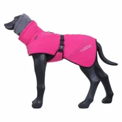 Rukka® Warmup Hundemantel, Pink
