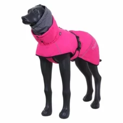 Rukka® Warmup Hundemantel, Pink -ZOOPLUS Verkäufe 139904 lfashion rukka warmup hundemantel hotpink 38cm hs 03 0