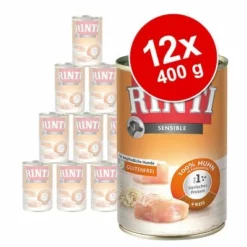 Sparpaket RINTI Sensible 12 X 400 G