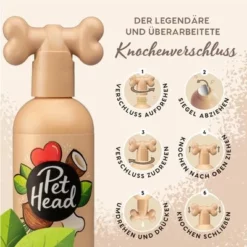 Pet Head Sensitive Soul 22 Pet Head Sensitive Soul -ZOOPLUS Verkäufe 159699 companyofanimals pethead sensitivesoul shampoo 300ml hs 11 3