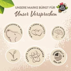 Pet Head Sensitive Soul 30 Pet Head Sensitive Soul -ZOOPLUS Verkäufe 159699 companyofanimals pethead sensitivesoul shampoo 300ml hs 13 7