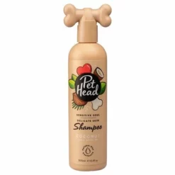 Pet Head Sensitive Soul 19 Pet Head Sensitive Soul -ZOOPLUS Verkäufe 159699 pla companyofanimals pethead sensitivesoul shampoo 300ml hs 01 5