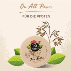 Pfotenbalsam Für Hunde: Pet Head On All Paws Paw Butter 18 Pfotenbalsam Für Hunde: Pet Head On All Paws Paw Butter -ZOOPLUS Verkäufe 159703 companyofanimals pethead onall pawspawbutter 40g hs 06 6