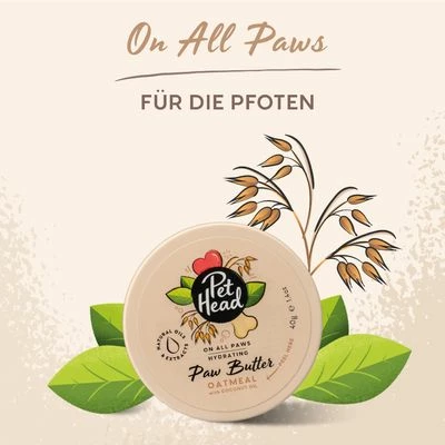 Pfotenbalsam Für Hunde: Pet Head On All Paws Paw Butter 9 Pfotenbalsam Für Hunde: Pet Head On All Paws Paw Butter – Bild 7