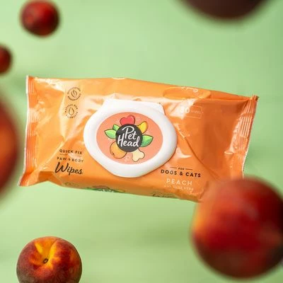 Pet Head Quick Fix Wipes 6 Pet Head Quick Fix Wipes – Bild 4