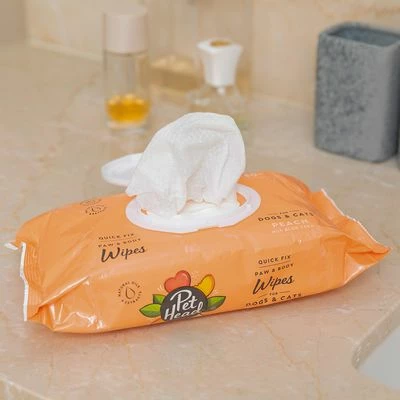 Pet Head Quick Fix Wipes 7 Pet Head Quick Fix Wipes – Bild 5