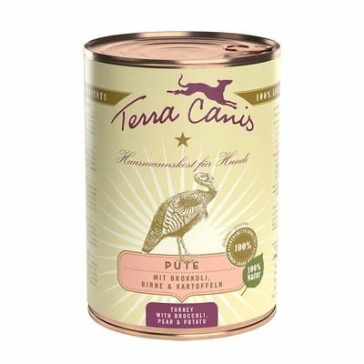 Terra Canis Classic 6 X 400 G 4 Terra Canis Classic 6 X 400 G – Bild 2