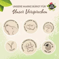 Pet Head Mucky Puppy Shampoo 18 Pet Head Mucky Puppy Shampoo -ZOOPLUS Verkäufe 159897 companyofanimals pethead muckypuppy shampoo hs 06 3