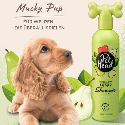 Pet Head Mucky Puppy Shampoo 4 Pet Head Mucky Puppy Shampoo – Bild 2