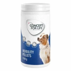 Concept For Life Mobility Pellets -ZOOPLUS Verkäufe 160497 pla cfl mobilitypellets 1100g 1000x1000px 0