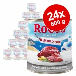 Rocco World Trip Griechenland