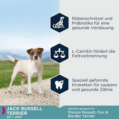Eukanuba Adult Breed Specific Jack Russell Terrier 4 Eukanuba Adult Breed Specific Jack Russell Terrier – Bild 2