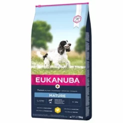 Eukanuba Thriving Mature Medium Breed Huhn