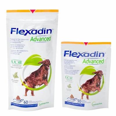 Vetoquinol Flexadin Advanced Dogneu 4 Vetoquinol Flexadin Advanced Dogneu – Bild 2