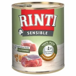 RINTI Sensible 6 X 800 G -ZOOPLUS Verkäufe 173104 pla finnern rinti sensible putekichererbse 6x800g hs 01 2