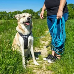 Petlando Pawz & Pepper Schleppleine Strong, Blau 16 Petlando Pawz & Pepper Schleppleine Strong, Blau -ZOOPLUS Verkäufe 174796 174797 pawznpepper schleppleine rund geflochten blau hs 06 9