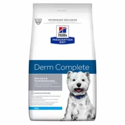 Hill's Prescription Diet Derm Complete Mini 14 Hill's Prescription Diet Derm Complete Mini -ZOOPLUS Verkäufe 179108 pla hill s prescription diet ca derm complete mini 6 kg hs 01 0