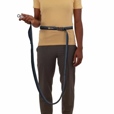 Ruffwear Joggingleine Roamer Leash Granite Grey 4 Ruffwear Joggingleine Roamer Leash Granite Grey – Bild 2