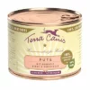 Terra Canis 6 X 200 G -ZOOPLUS Verkäufe 18536 pla terra canis pute mit brokkoli birne und kartoffeln 200g 2