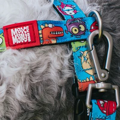 Max & Molly H-Geschirr Little Monsters 10 Max & Molly H-Geschirr Little Monsters – Bild 8