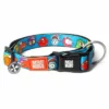 Max & Molly Smart ID Halsband Little Monsters -ZOOPLUS Verkäufe 186585 189896 189897 186586 pla maxnmolly smartid halsband littlemonsters dog hs 01 6