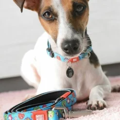 Max & Molly Multifunktionsleine Little Monsters -ZOOPLUS Verkäufe 189696 186582 189796 maxnmolly multifunktionsleine littlemonsters dog hs 05 0